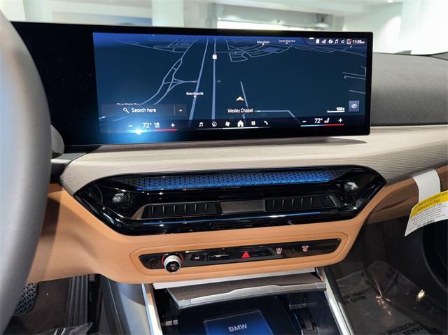 new 2025 BMW 330 car, priced at $49,480