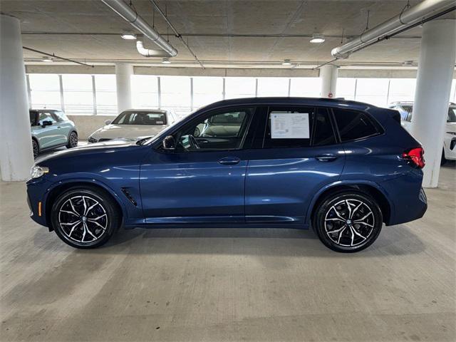 used 2024 BMW X3 car, priced at $55,000