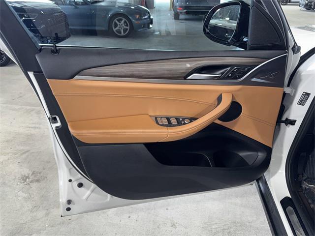 used 2020 BMW X3 car, priced at $26,700