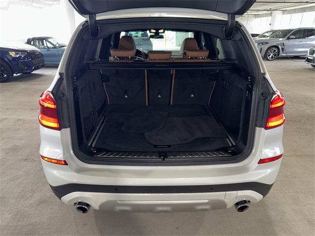 used 2020 BMW X3 car, priced at $26,700