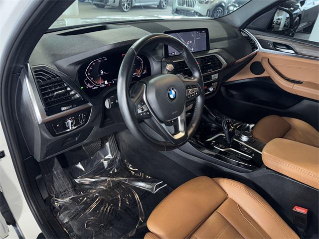 used 2020 BMW X3 car, priced at $26,700