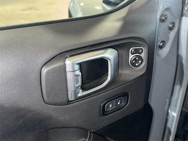 used 2024 Jeep Wrangler 4xe car, priced at $36,500