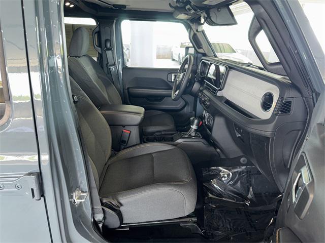 used 2024 Jeep Wrangler 4xe car, priced at $36,500
