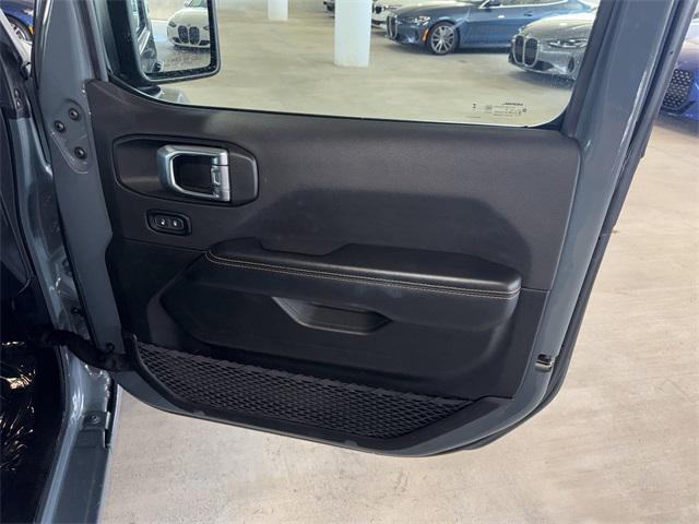 used 2024 Jeep Wrangler 4xe car, priced at $36,500