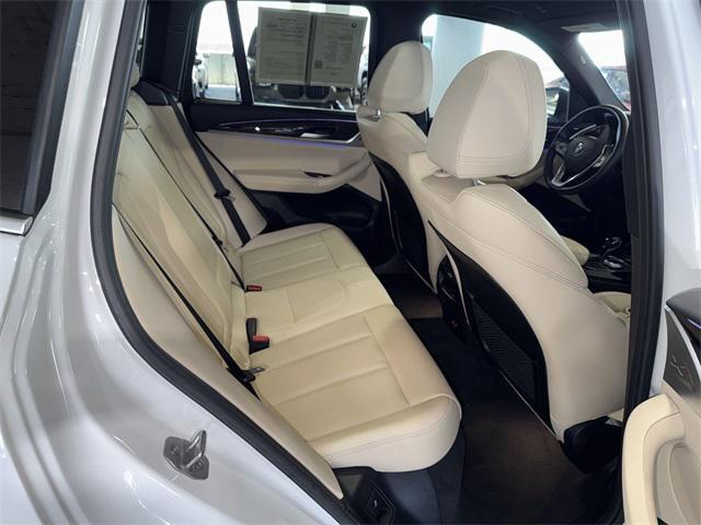 used 2024 BMW X3 car, priced at $40,500