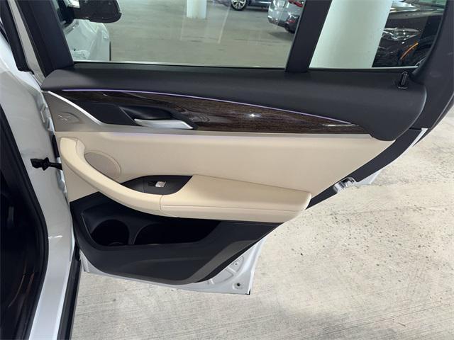 used 2024 BMW X3 car, priced at $40,500