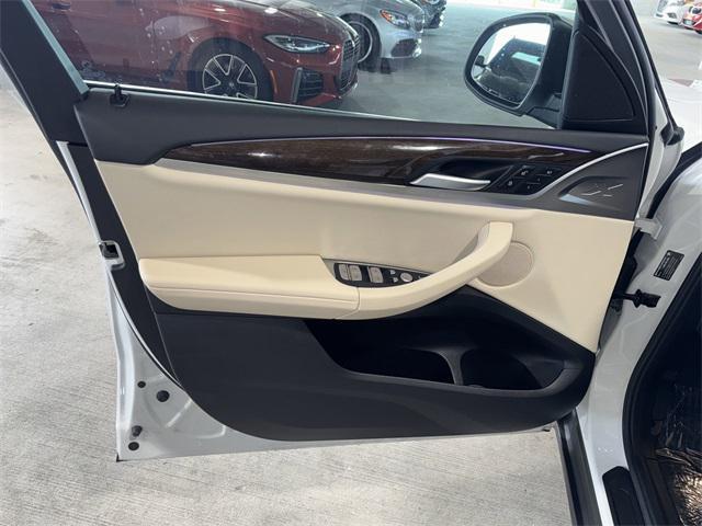 used 2024 BMW X3 car, priced at $40,500
