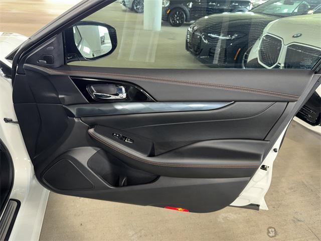 used 2021 Nissan Maxima car, priced at $24,264