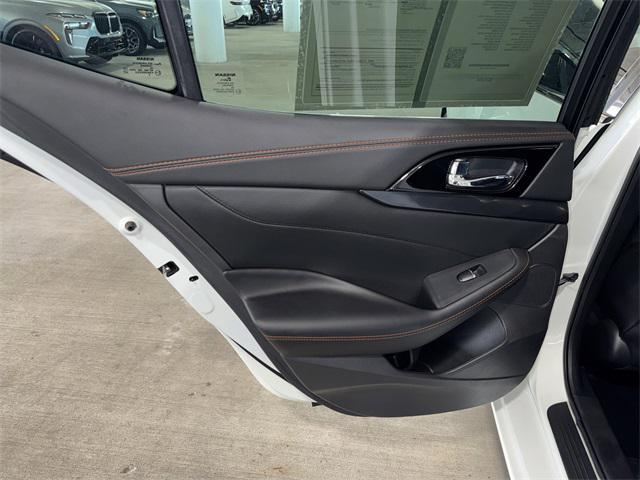 used 2021 Nissan Maxima car, priced at $24,264