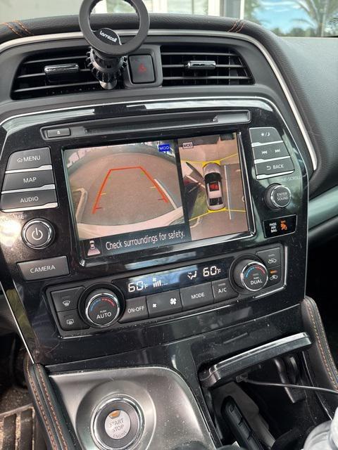 used 2021 Nissan Maxima car, priced at $24,264