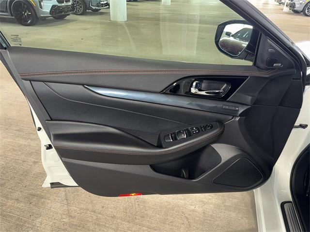 used 2021 Nissan Maxima car, priced at $24,264