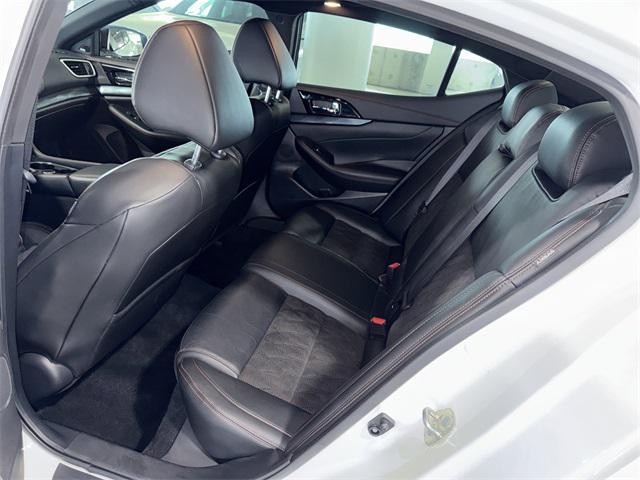 used 2021 Nissan Maxima car, priced at $24,264