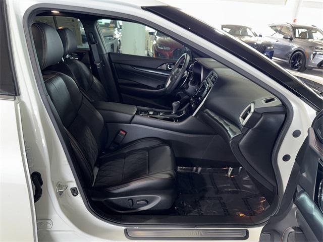 used 2021 Nissan Maxima car, priced at $24,264
