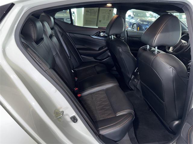 used 2021 Nissan Maxima car, priced at $24,264