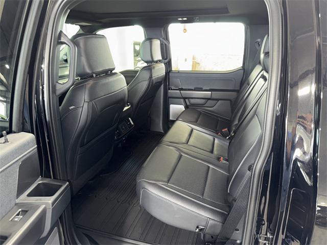 used 2025 Ford F-150 car, priced at $61,498