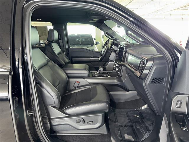 used 2025 Ford F-150 car, priced at $61,498