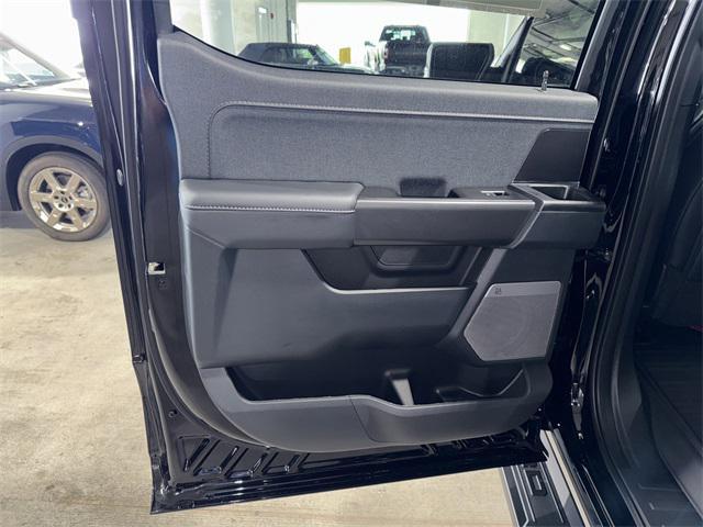 used 2025 Ford F-150 car, priced at $61,498