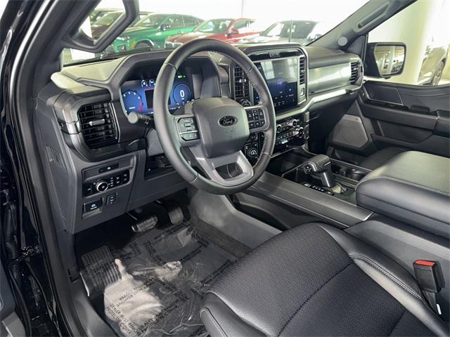 used 2025 Ford F-150 car, priced at $61,498