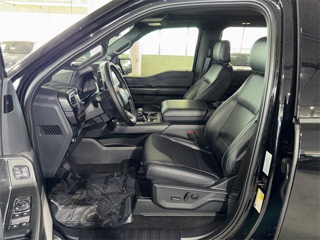 used 2025 Ford F-150 car, priced at $61,498