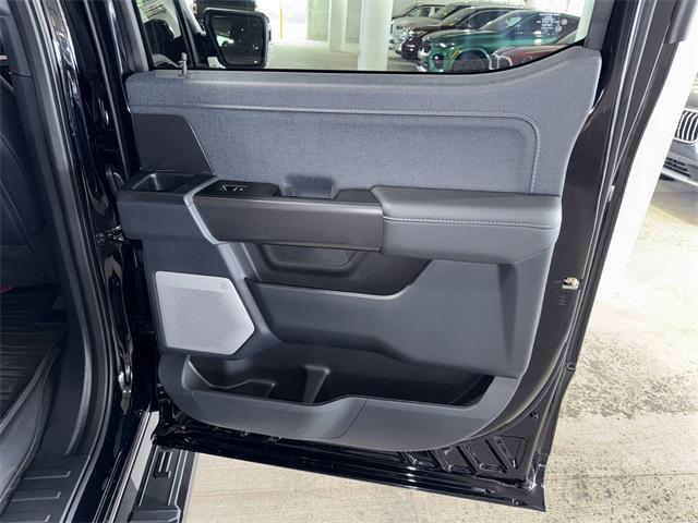 used 2025 Ford F-150 car, priced at $61,498