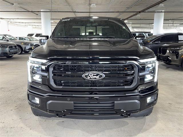 used 2025 Ford F-150 car, priced at $61,498
