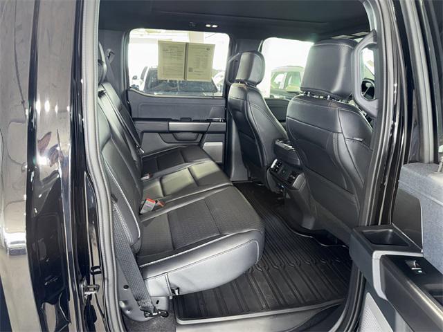 used 2025 Ford F-150 car, priced at $61,498