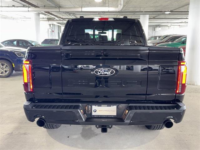 used 2025 Ford F-150 car, priced at $61,498