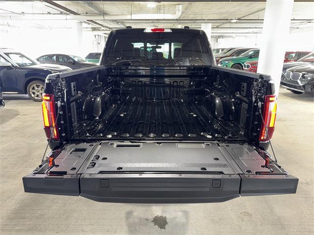 used 2025 Ford F-150 car, priced at $61,498