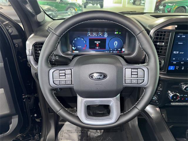 used 2025 Ford F-150 car, priced at $61,498