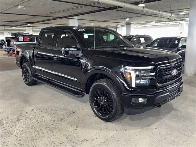 used 2025 Ford F-150 car, priced at $61,998