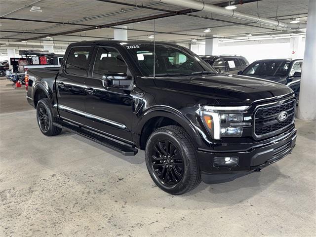 used 2025 Ford F-150 car, priced at $61,498