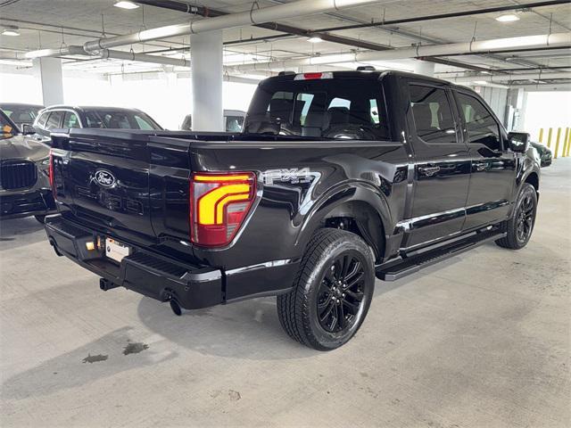 used 2025 Ford F-150 car, priced at $61,498