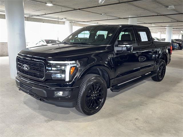 used 2025 Ford F-150 car, priced at $61,498
