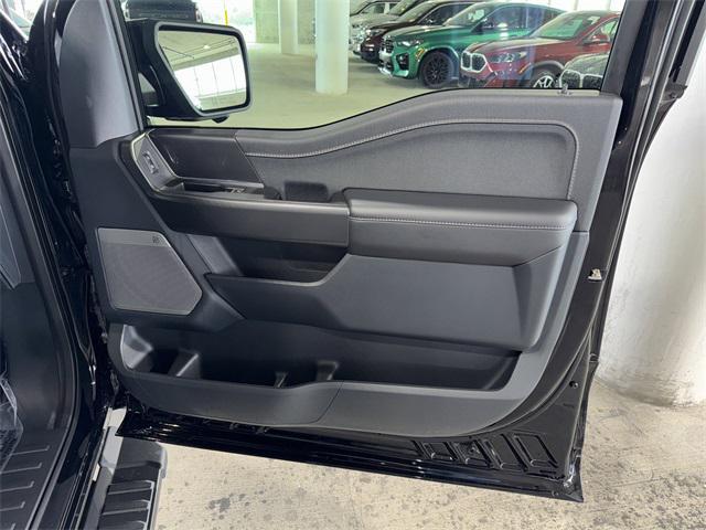 used 2025 Ford F-150 car, priced at $61,498