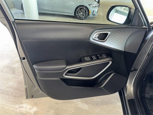 used 2025 Kia Soul car, priced at $21,300