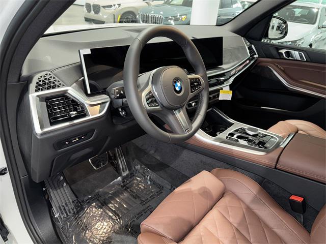 new 2026 BMW X5 car, priced at $75,275