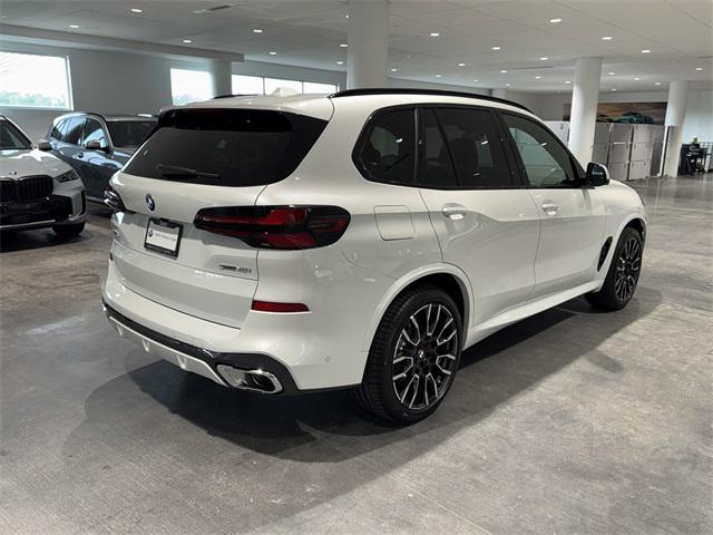 new 2026 BMW X5 car, priced at $75,275