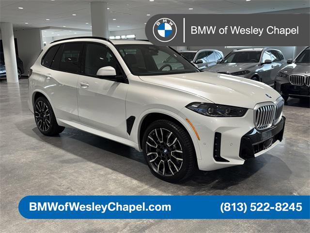 new 2026 BMW X5 car, priced at $75,275