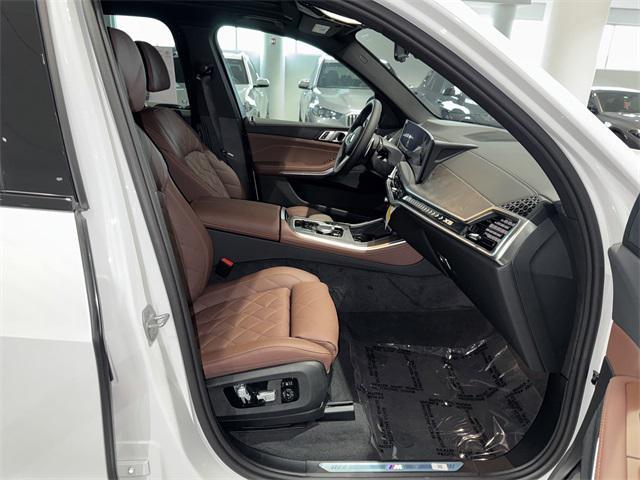 new 2026 BMW X5 car, priced at $75,275