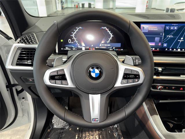 new 2026 BMW X5 car, priced at $75,275