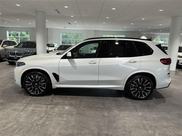 new 2026 BMW X5 car, priced at $75,275