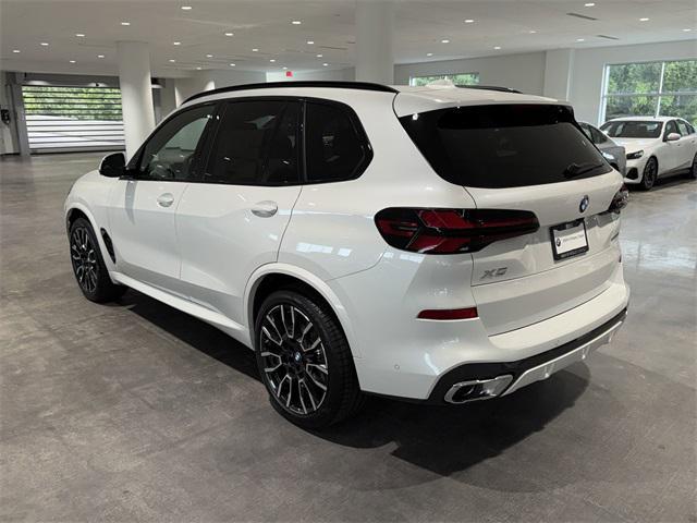 new 2026 BMW X5 car, priced at $75,275