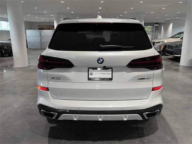 new 2026 BMW X5 car, priced at $75,275