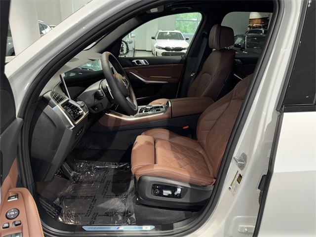 new 2026 BMW X5 car, priced at $75,275