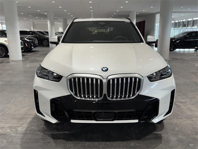 new 2026 BMW X5 car, priced at $75,275