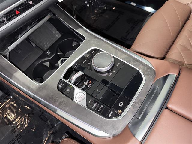 new 2026 BMW X5 car, priced at $75,275