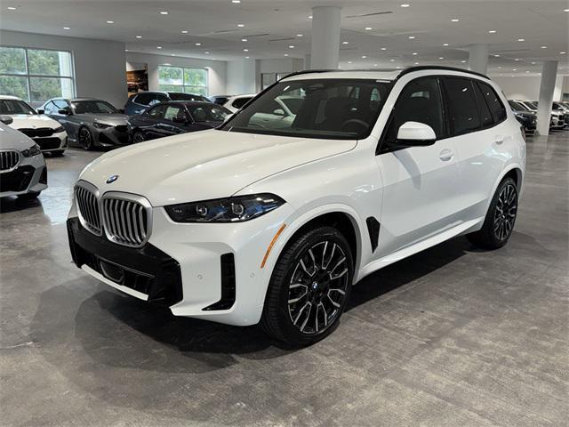 new 2026 BMW X5 car, priced at $75,275