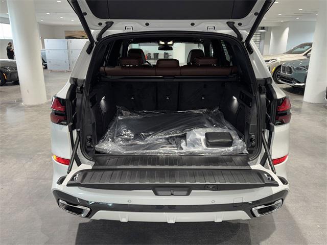 new 2026 BMW X5 car, priced at $75,275