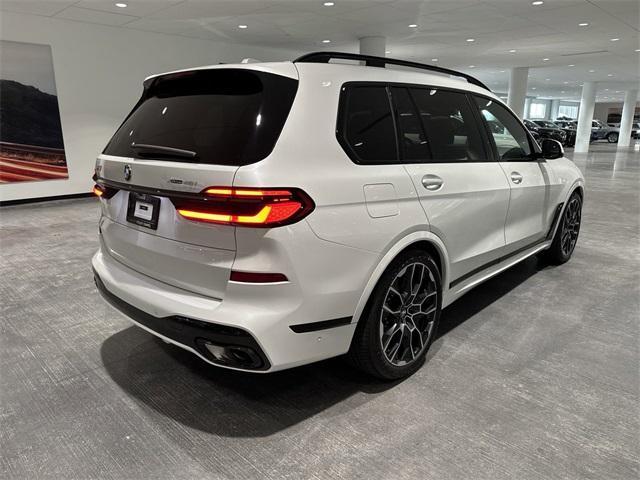 new 2025 BMW X7 car, priced at $99,695
