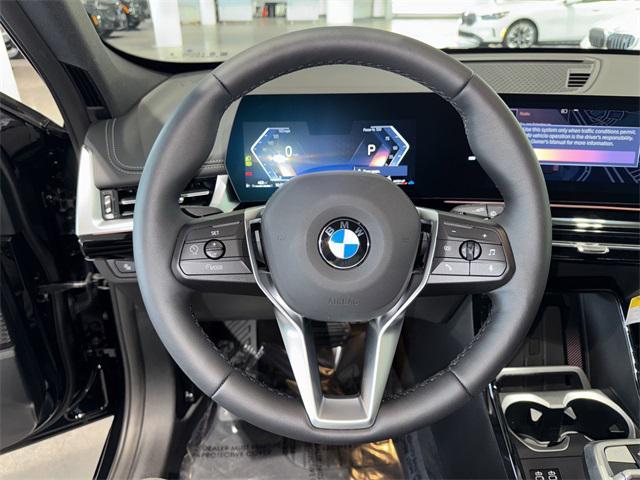 new 2025 BMW X1 car, priced at $47,230